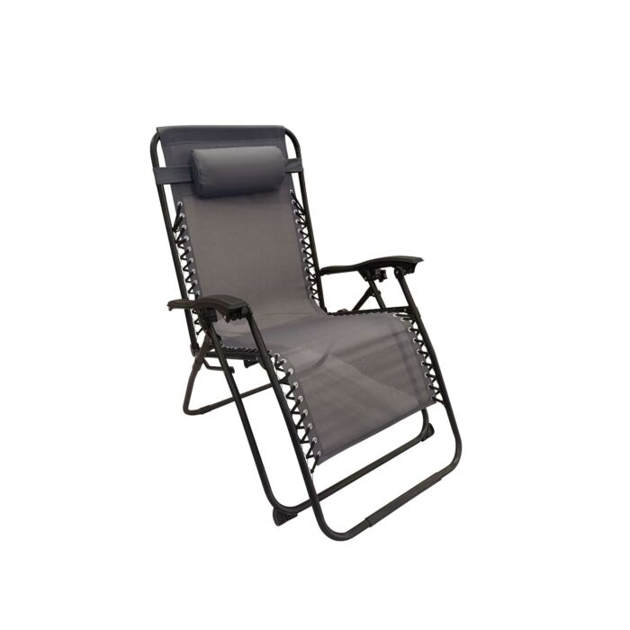 Chaise longue Toro
