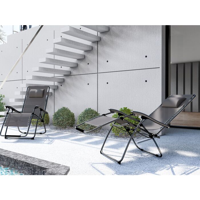 Chaise longue Toro