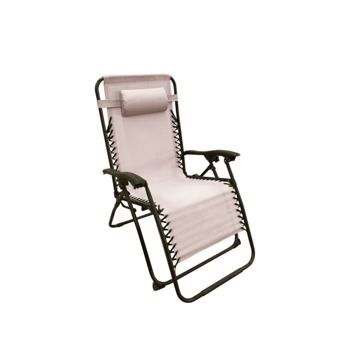 Chaise longue Toro