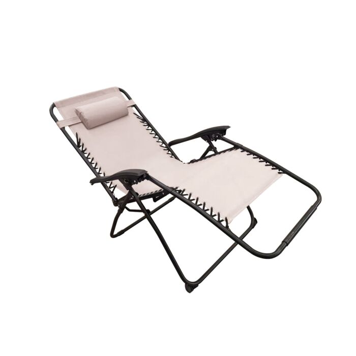 Chaise longue Toro