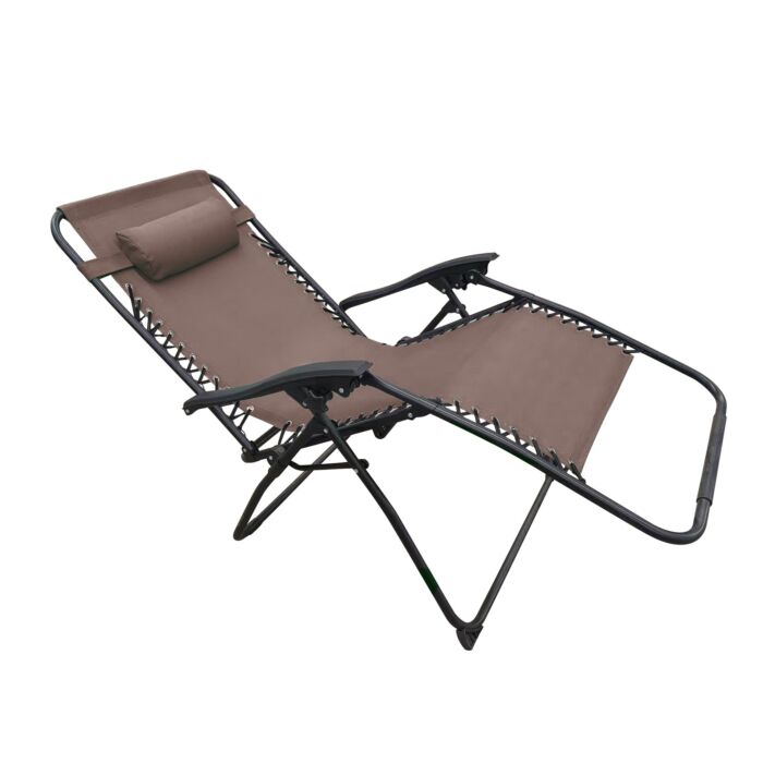 Chaise longue Toro
