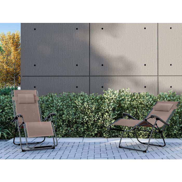 Chaise longue Toro