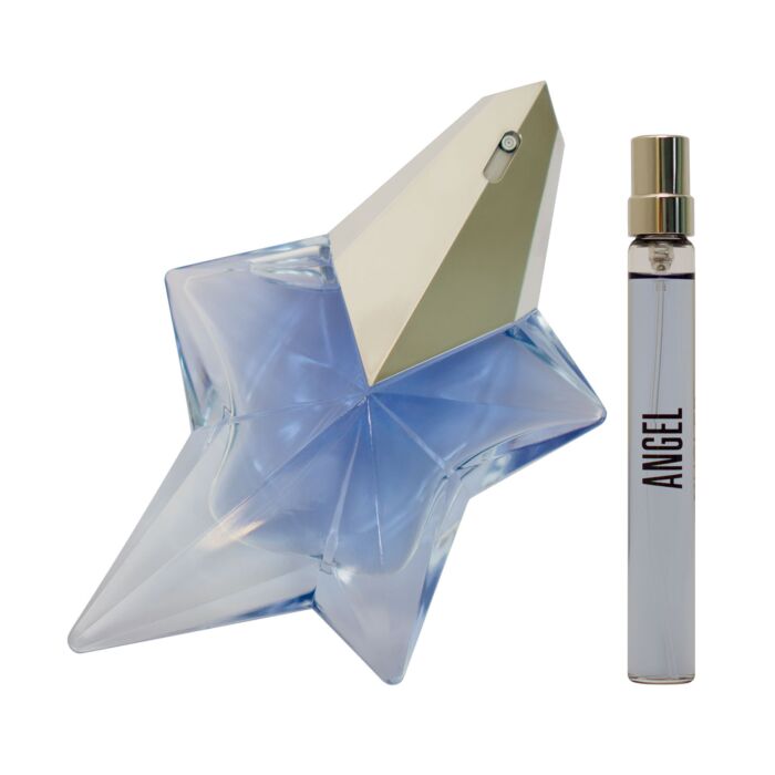 Thierry Mugler Coffret Parfumé, Angel, 50 ml + 10 ml