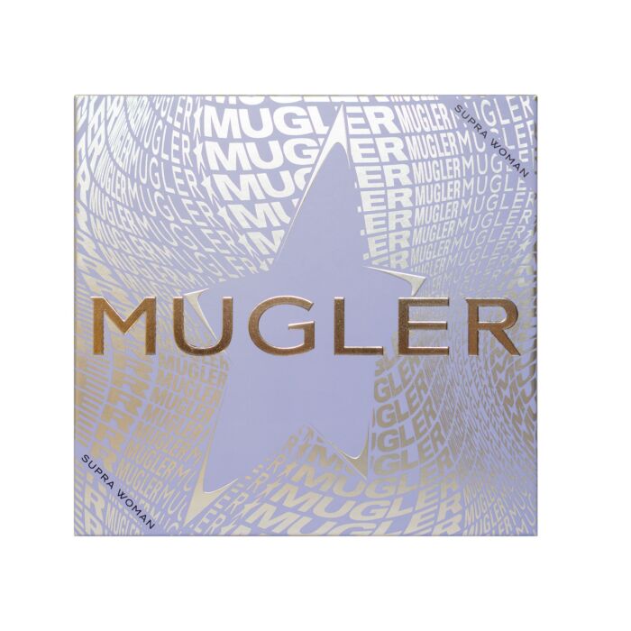 Thierry Mugler Coffret Parfumé, Angel, 50 ml + 10 ml