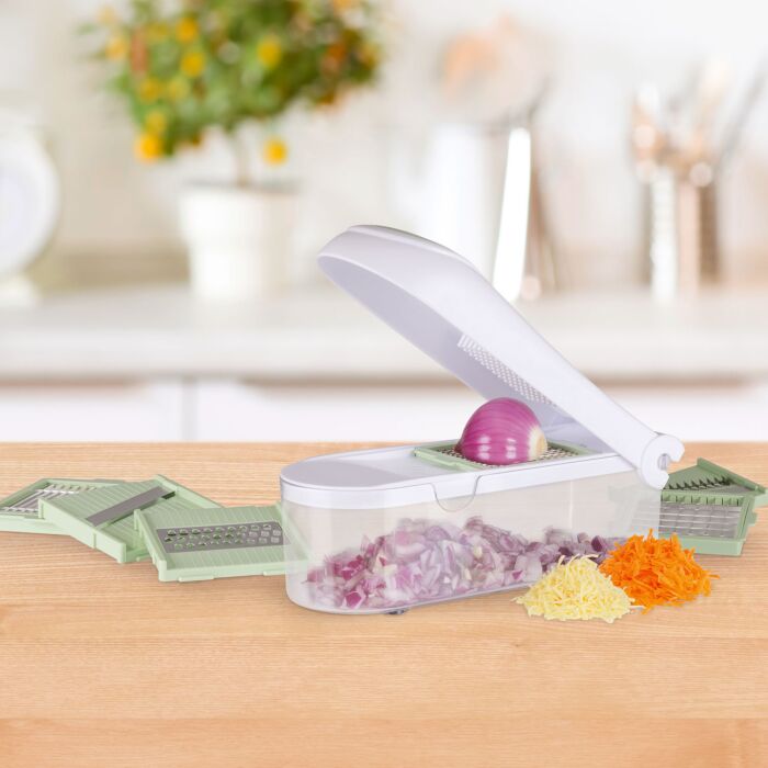 GOURMETmaxx Multischneider 6-in-1