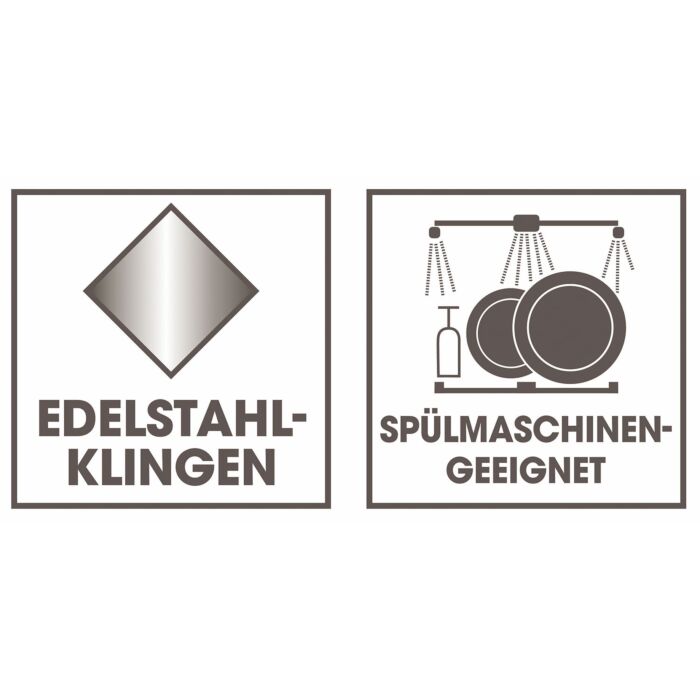 GOURMETmaxx Multischneider 6-in-1
