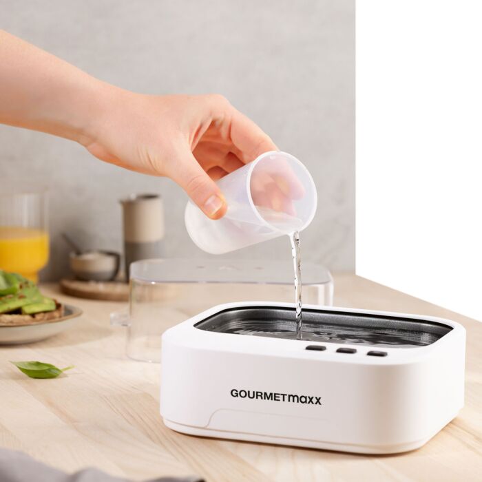 GOURMETmaxx Eierkocher, 6 Eier, 400 W
