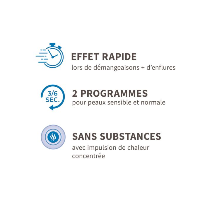 VITALmaxx Guérisseur de piqûres «Medical», à piles