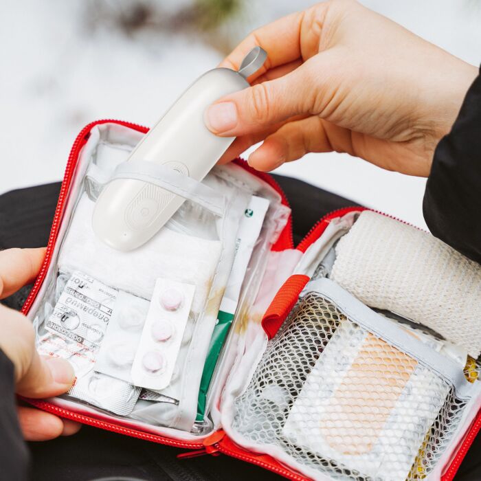 VITALmaxx Guérisseur de piqûres «Medical», à piles