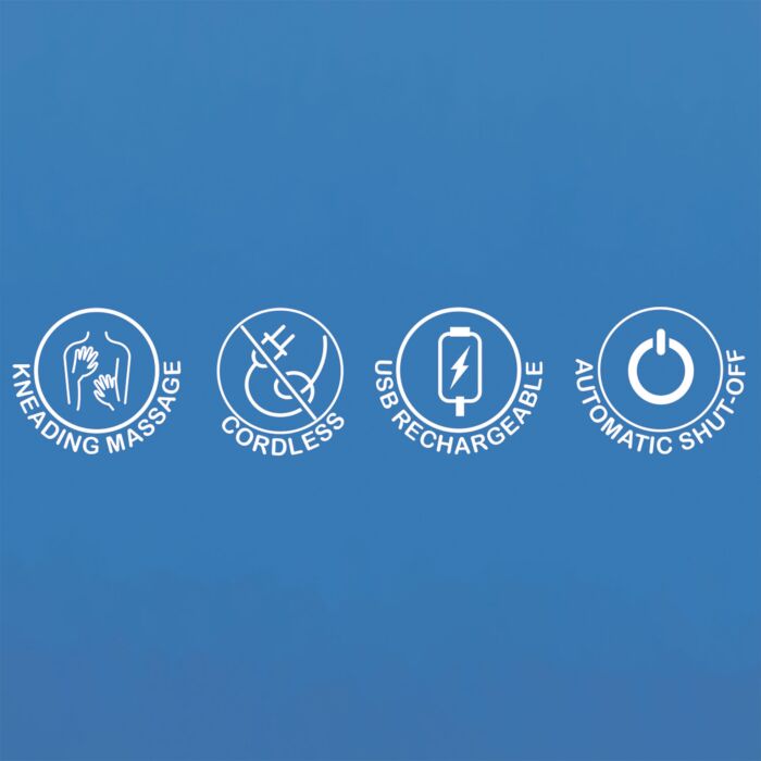Wellprime Massagegerät Pro