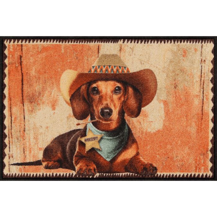 Türvorlage «Deputy», 50x75 cm