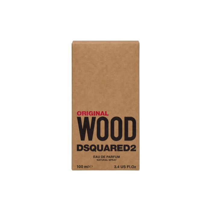 Dsquared2 Eau de Parfum «Original Wood», 100 ml