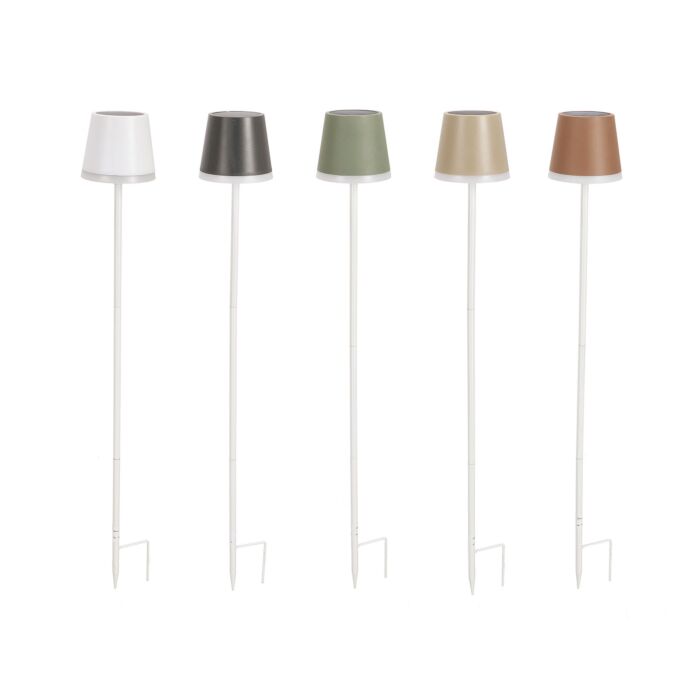 LED-Solarlampe, mit Erdspiess main product photo