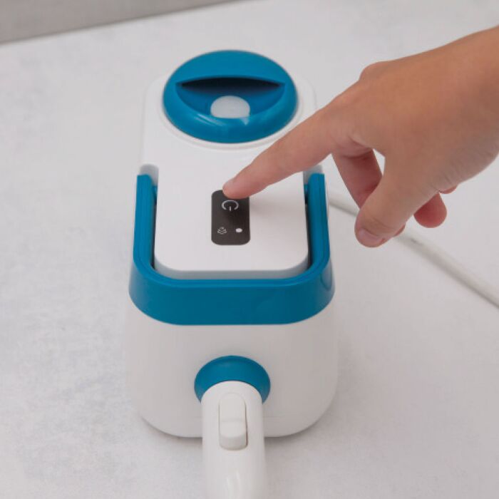 Livington Gant vapeur «Steam Touch», 1200 W