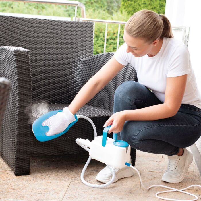 Livington Gant vapeur «Steam Touch», 1200 W