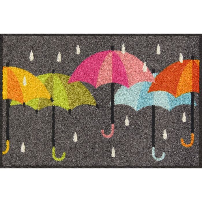 Türvorlage Raindance, 50x75 cm
