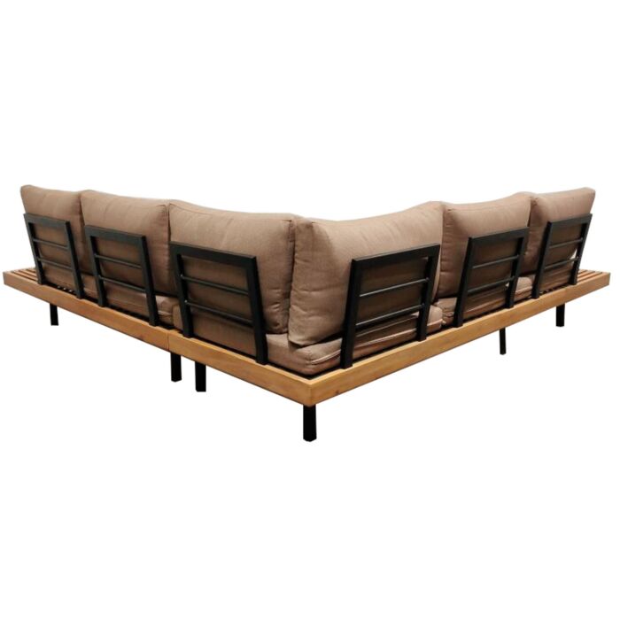 Ecklounge «Portillo», 3-teilig