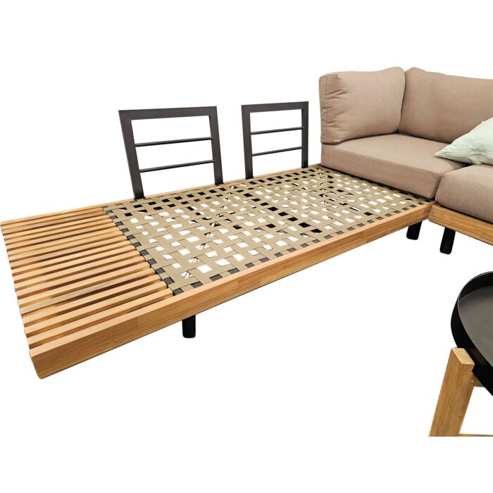 Ecklounge «Portillo», 3-teilig