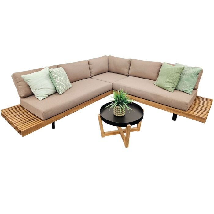 Ecklounge «Portillo», 3-teilig