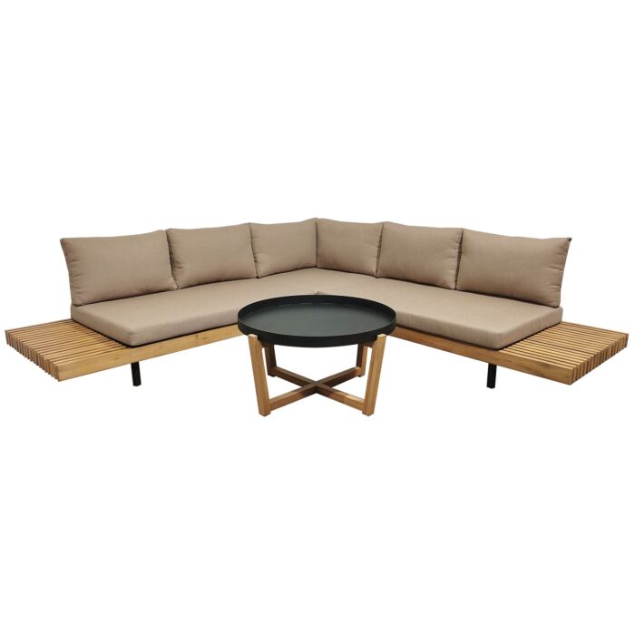 Ecklounge «Portillo», 3-teilig