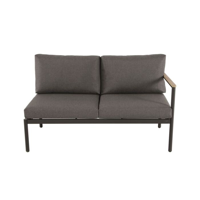 Eck-Lounge «Julia» inkl. Tisch