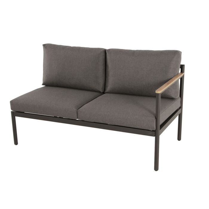 Eck-Lounge «Julia» inkl. Tisch