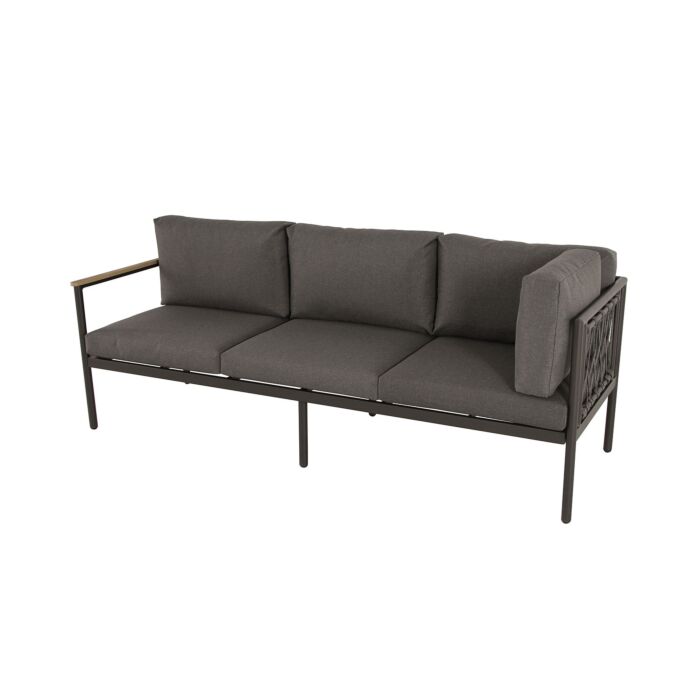 Eck-Lounge «Julia» inkl. Tisch