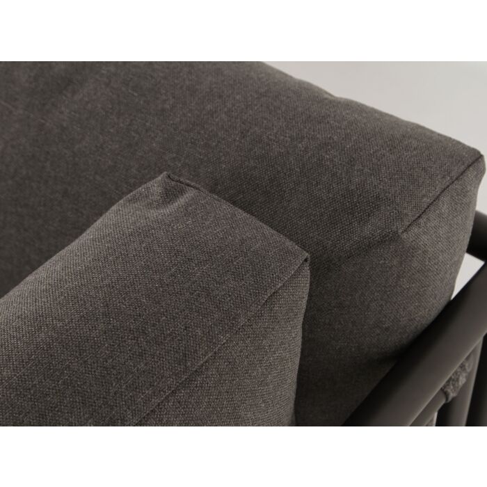 Eck-Lounge «Julia» inkl. Tisch