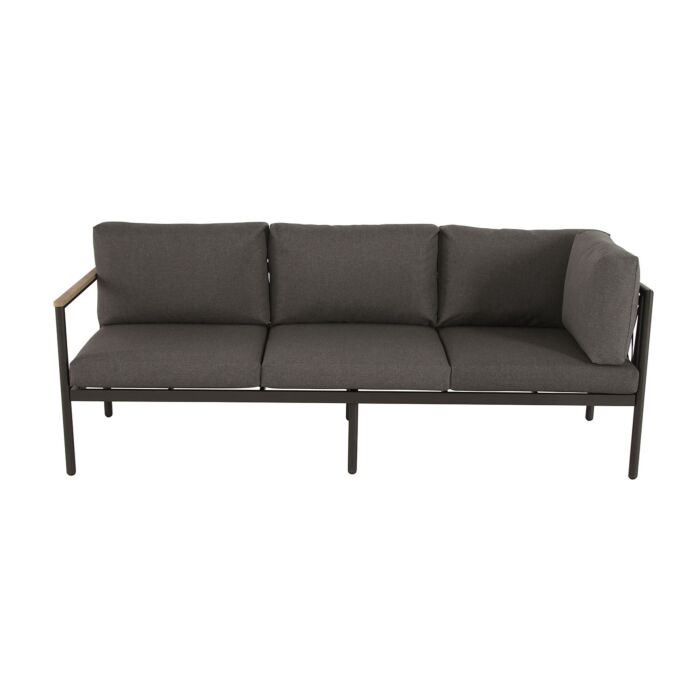 Eck-Lounge «Julia» inkl. Tisch