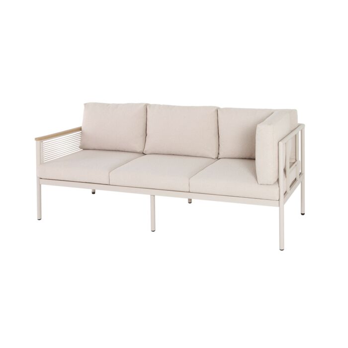 Lounge-Set «Hanna», inkl. Tisch