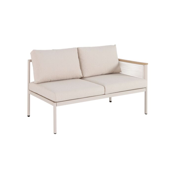 Lounge-Set «Hanna», inkl. Tisch