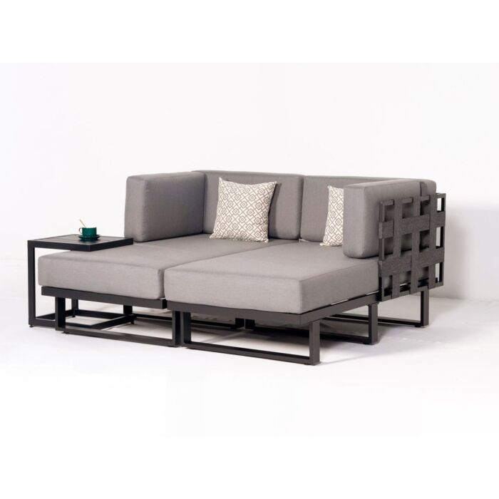 Daybed «Sarah», 3-er Set