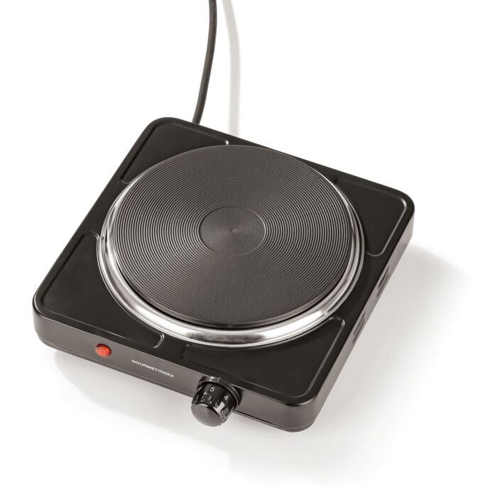Gourmetmaxx Einzelkochplatte, 1500 W main product photo