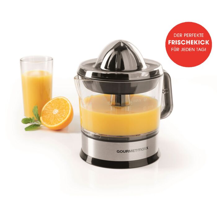 Gourmetmaxx Zitruspresse, 700 ml