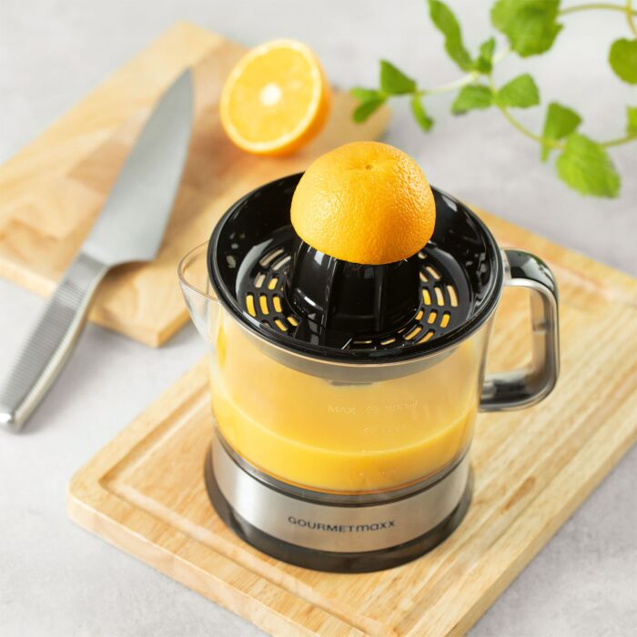 Gourmetmaxx Zitruspresse, 700 ml