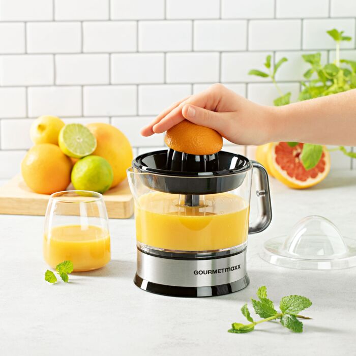 Gourmetmaxx Zitruspresse, 700 ml