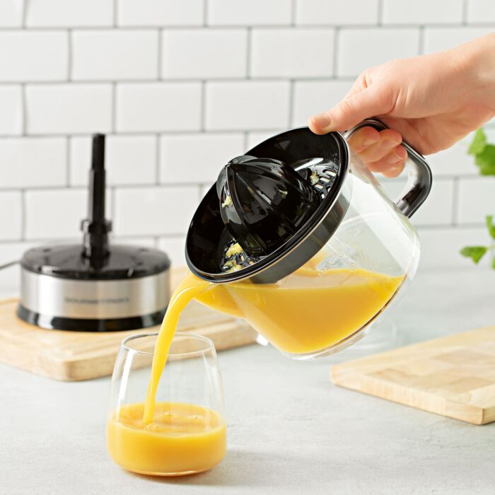 Gourmetmaxx Zitruspresse, 700 ml
