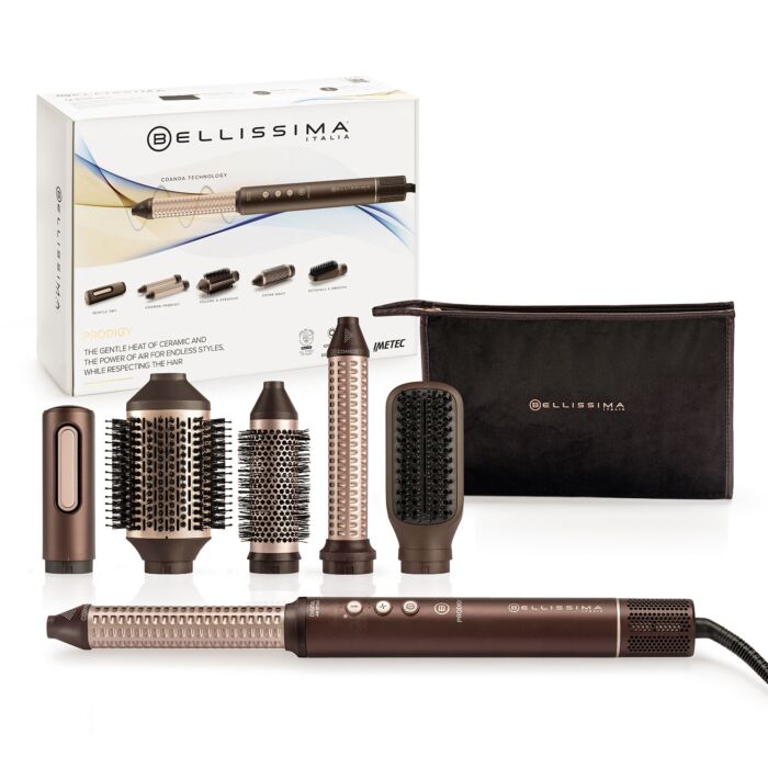 Hot Air Styler Bellissima Prodigy