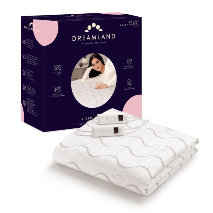 Dreamland Heizmatratzenauflage