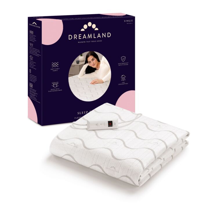Dreamland Heizmatratzenauflage