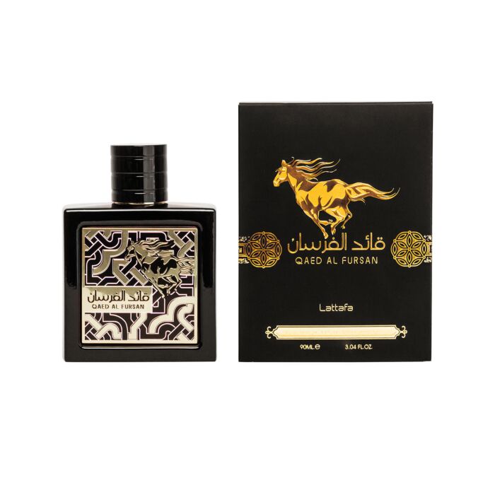 Lattafa, Qaed Al Fursan, Eau de Parfum, 90 ml