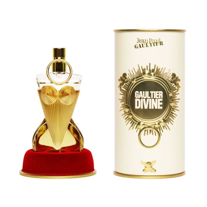 Jean Paul Gaultier Eau de Parfum «Divine», blumig-orientalisch, 50 ml