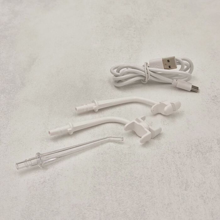 CorpCare Miracle Smile, hydropulseur électrique