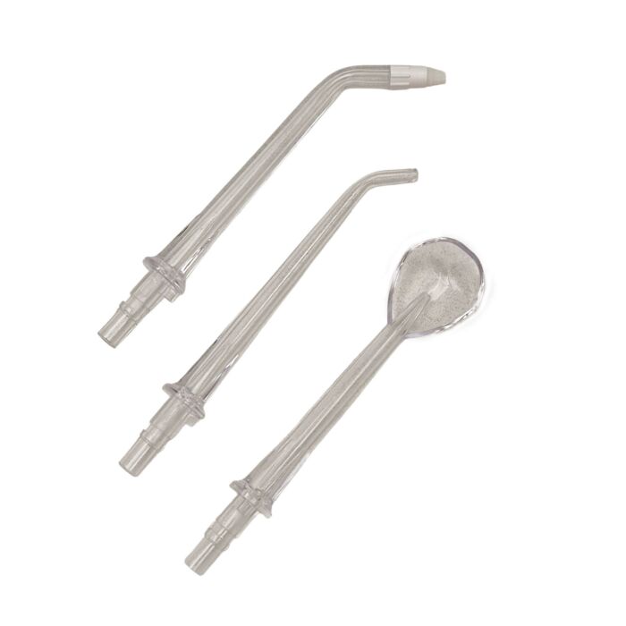 CorpCare Miracle Smile, set de nettoyage buccal spécial, 3 éléments