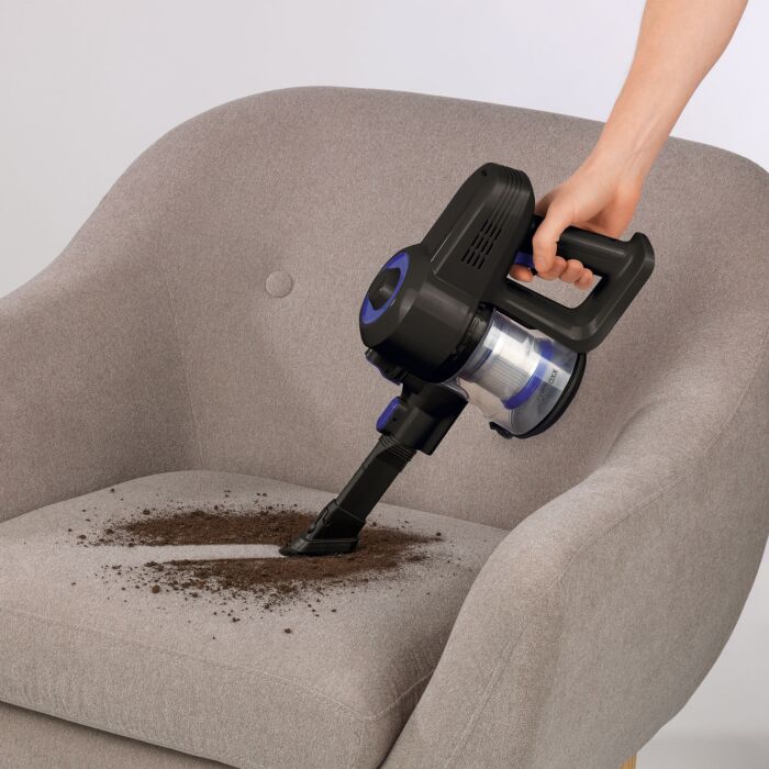 Cleanmaxx Akku-Zyklonstaubsauger