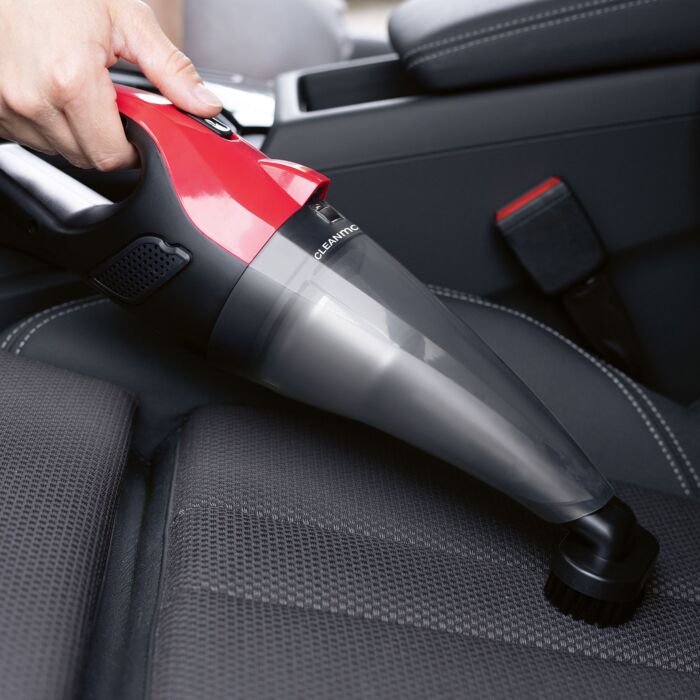 Cleanmaxx Akku-Handstaubsauger für Nass- und Trockenreinigung