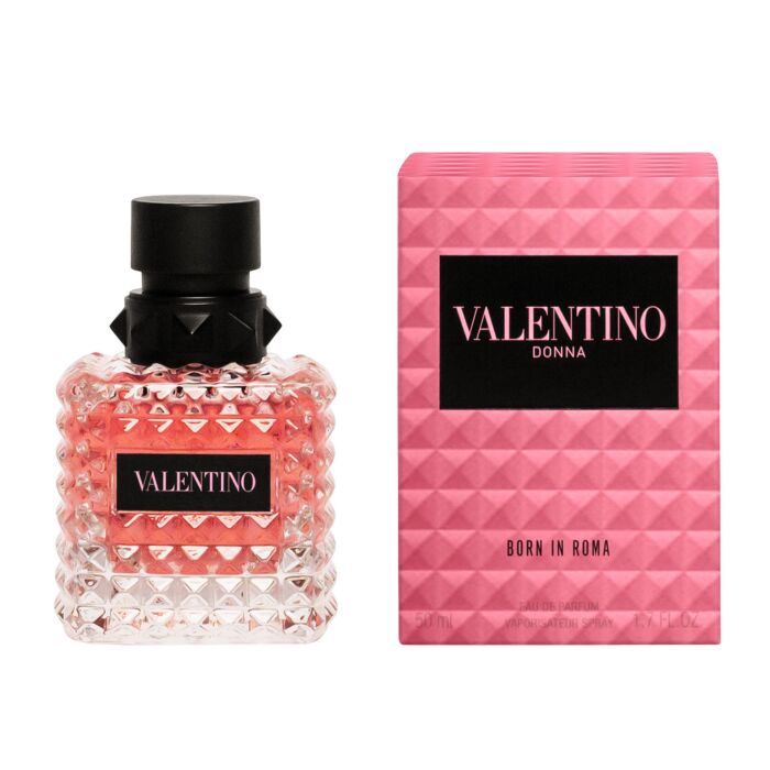 Valentino, Born in Roma Donna, Eau de Parfum, 50 ml