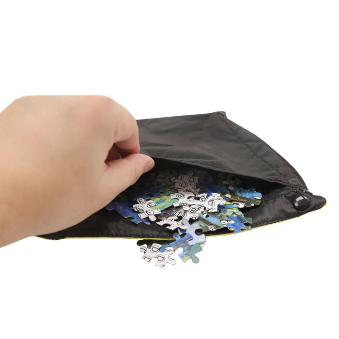 Mallette Puzzleboard, pour puzzles jusqu'à 1500 pièces, avec bacs de tri