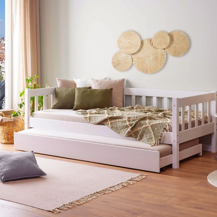 Bettsofa «Senta» 90x200 cm
