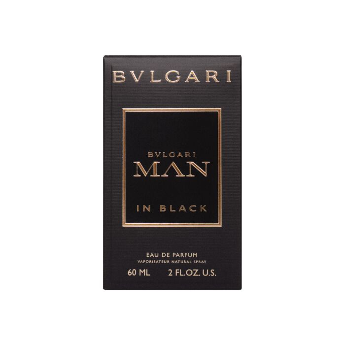 Bvlgari, Man in Black, Eau de Parfum, 60 ml